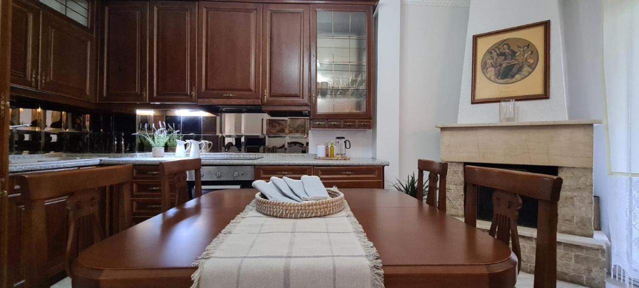 Fori'S Nest Home Skg 테살로니키 외부 사진