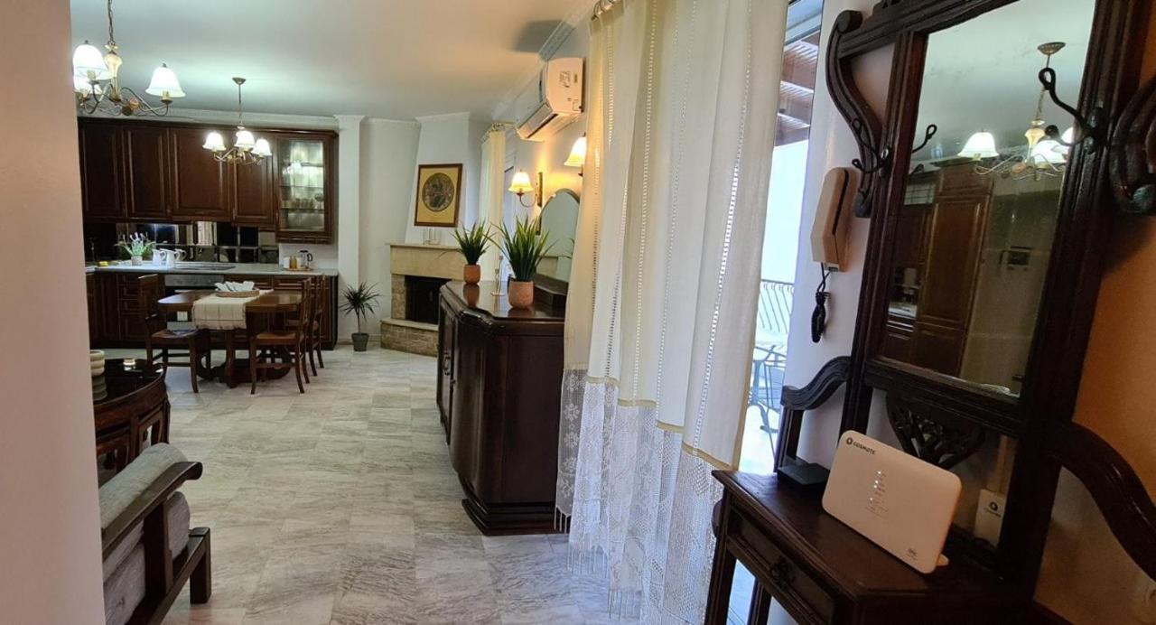 Fori'S Nest Home Skg 테살로니키 외부 사진